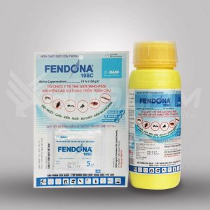 Thuốc diệt côn trùng Fendona 10SC chai 50ml